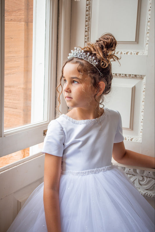 C&P 2026 collection Angelina dress (order instore)