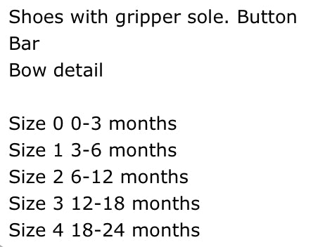 Baby girls red patent shoe BP604