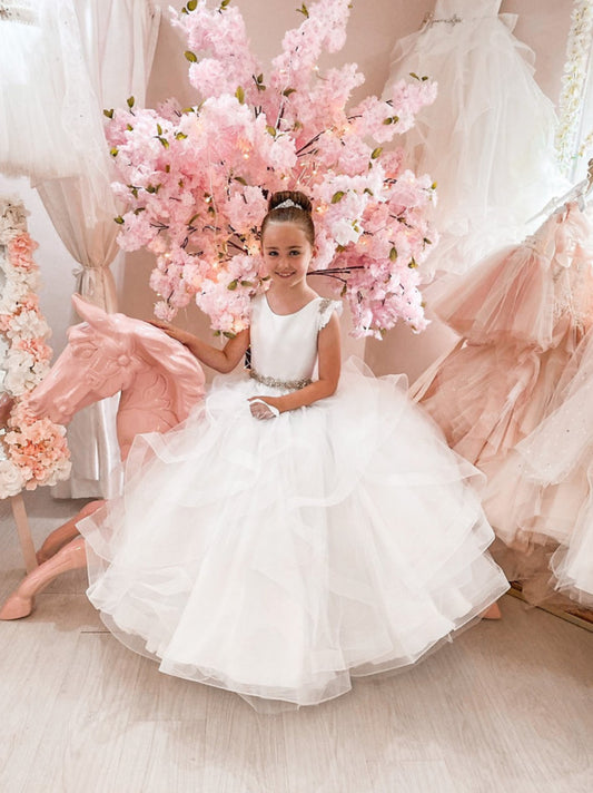 C&P 2026 collection Alena dress (order instore)