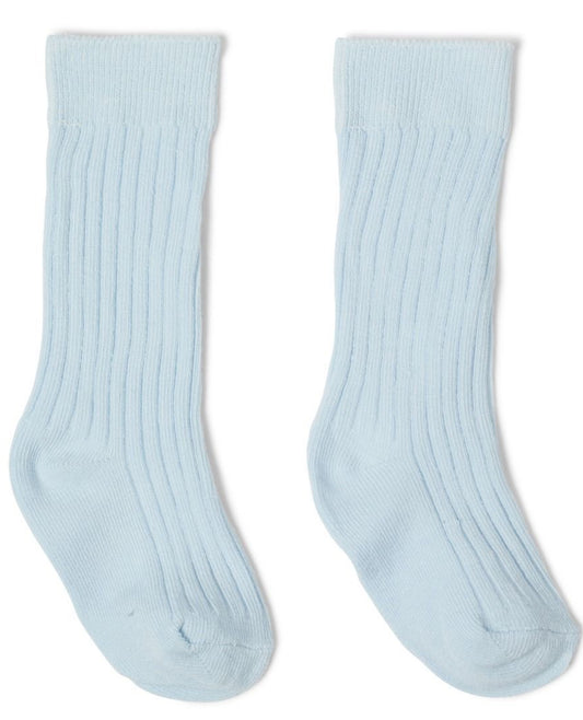 SEVVA Ethan boys blue socks