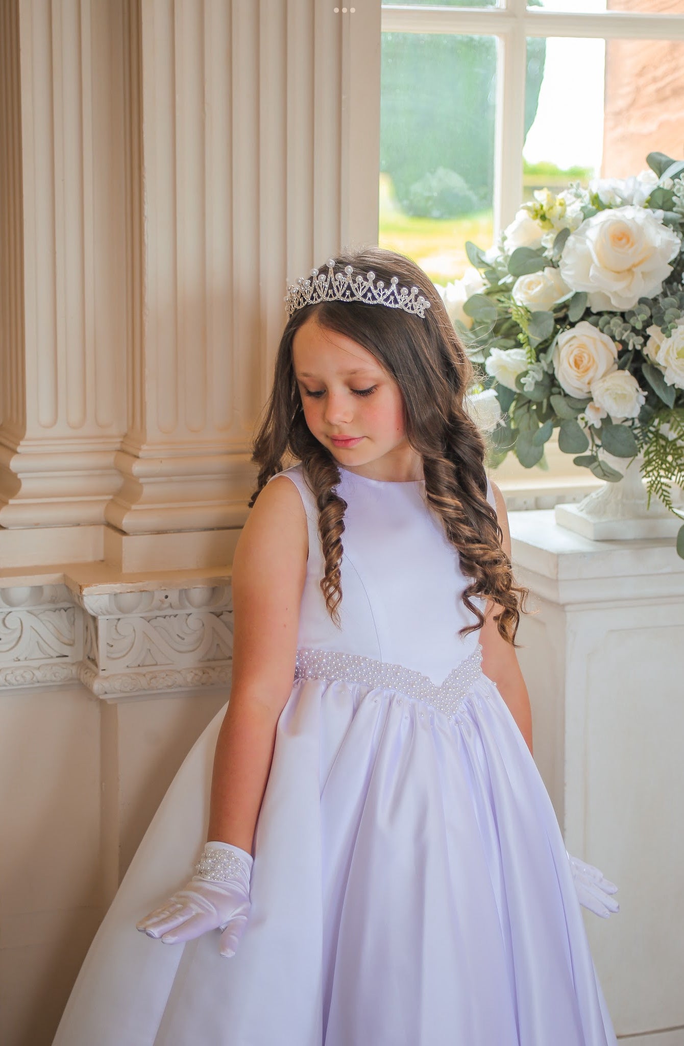 C&P 2026 collection Valentina dress (order instore)