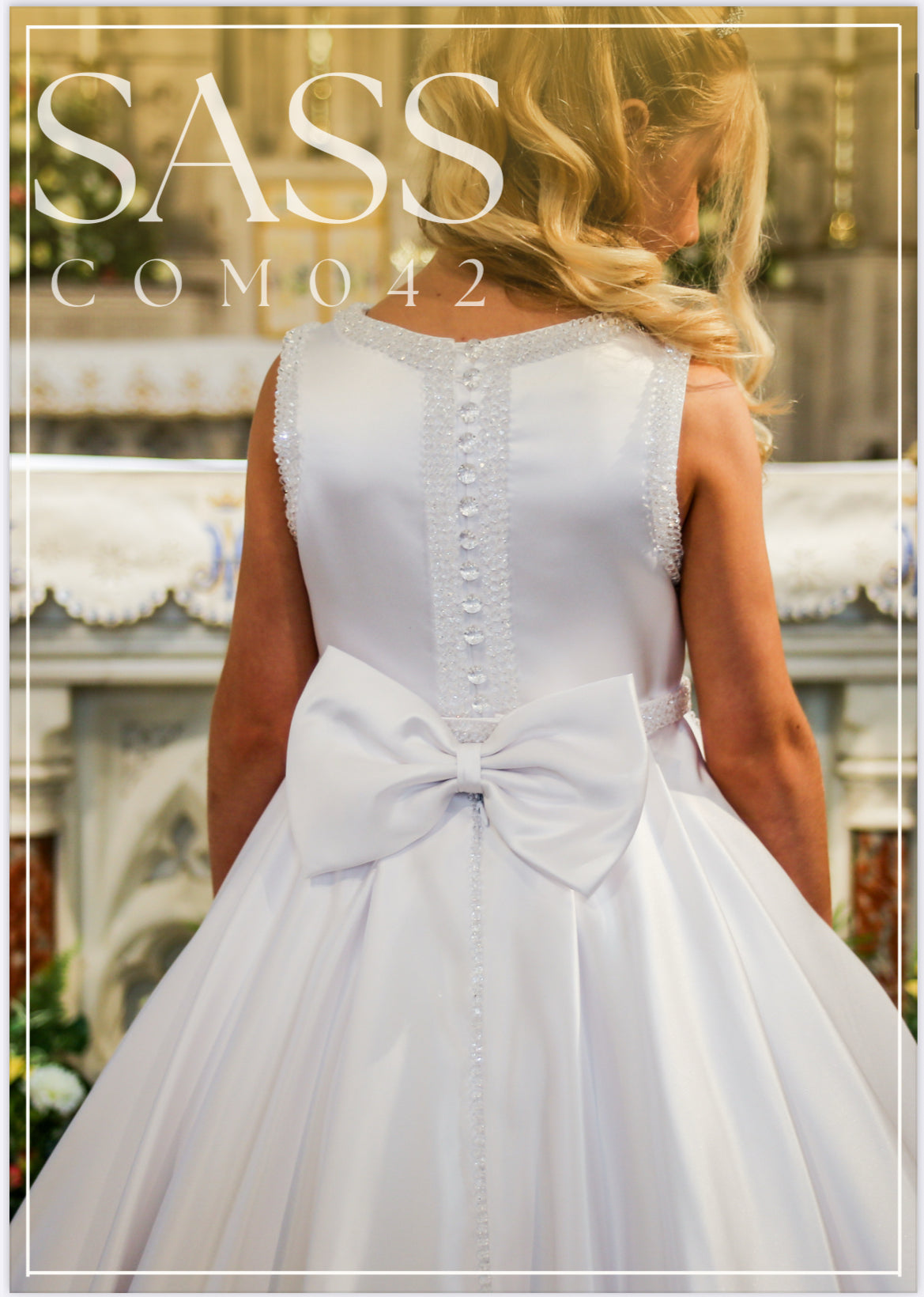 C&P 2026 collection Sass dress (order instore)