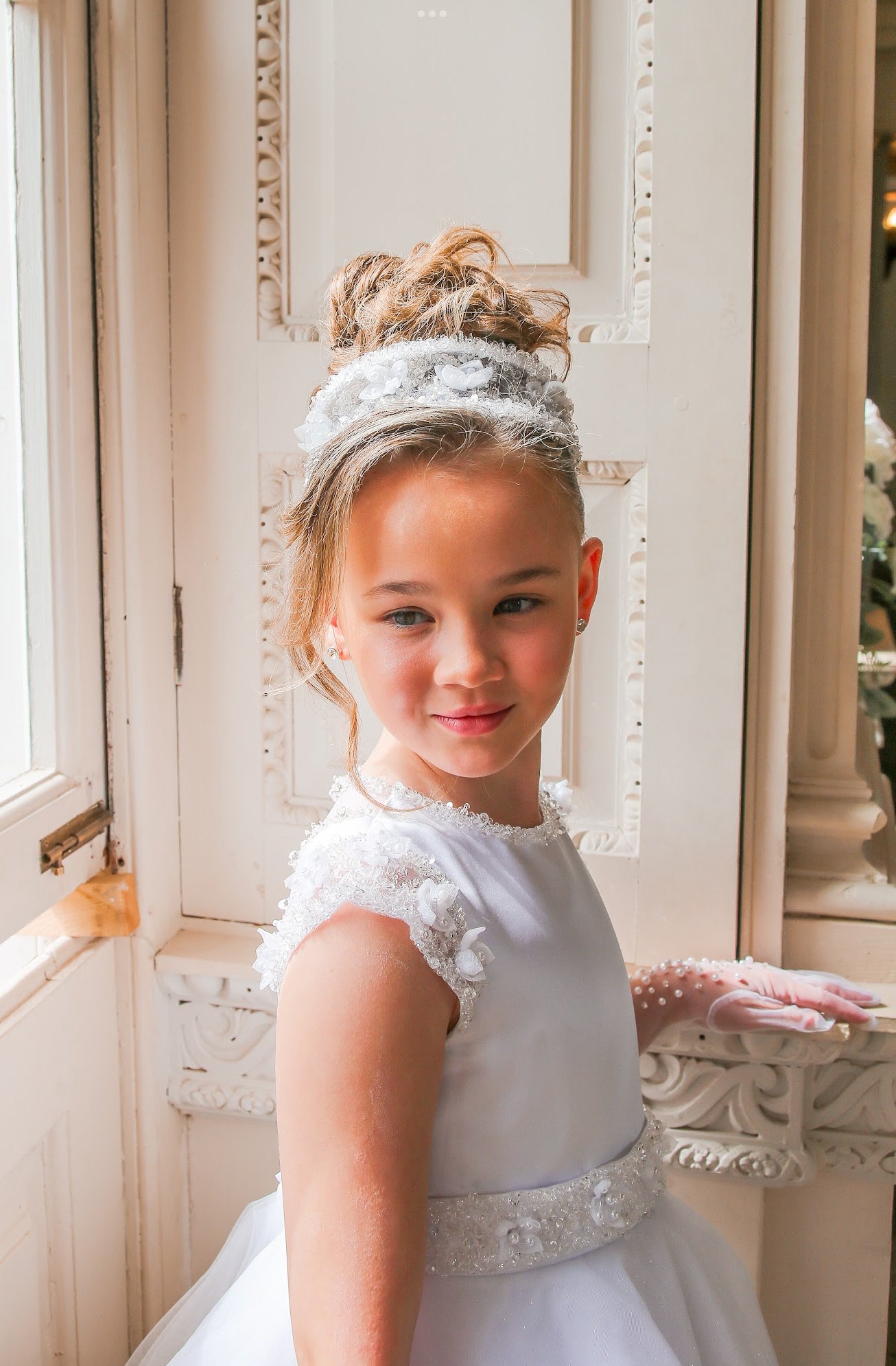 C&P 2026 collection Poliviana dress (order instore)