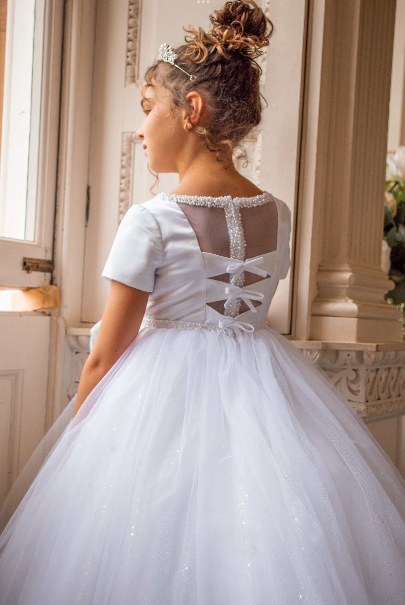 C&P 2026 collection Angelina dress (order instore)