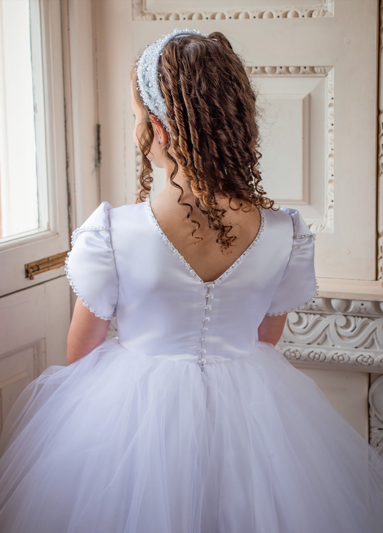 C&P 2026 collection Belissima dress (order instore)