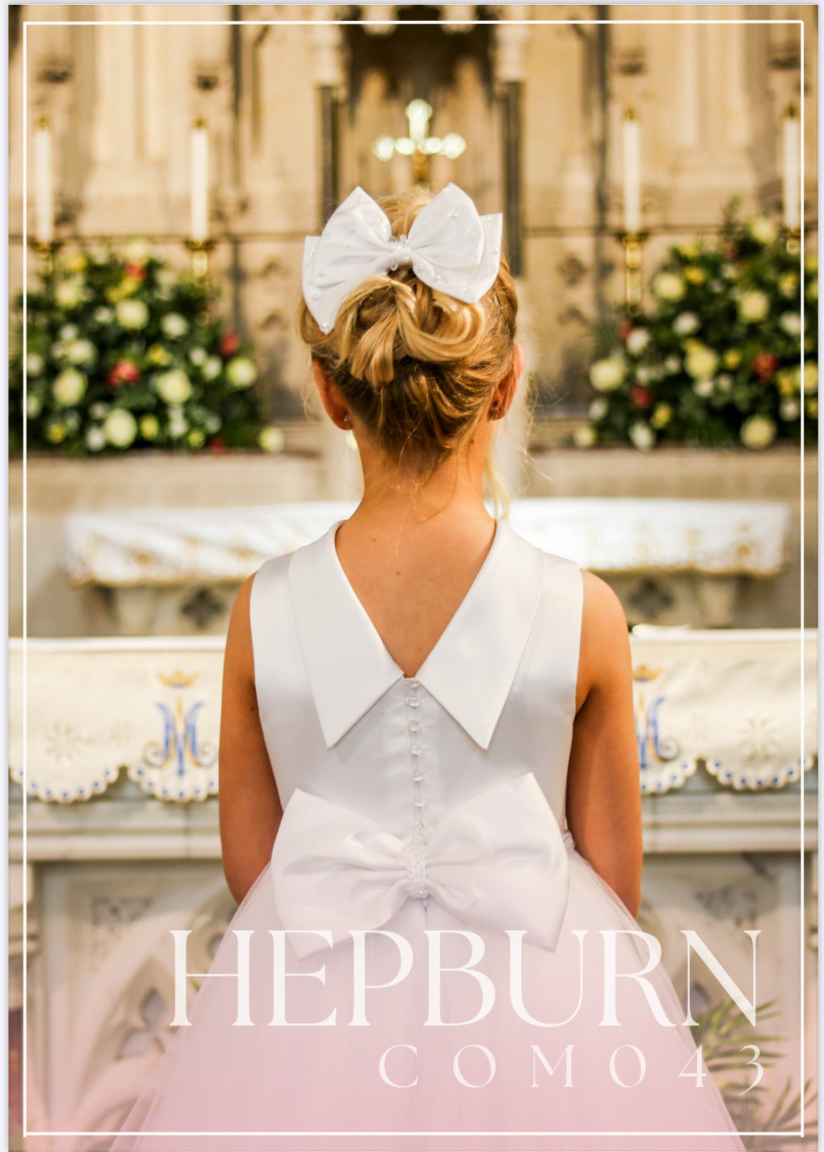 C&P 2026 collection Hepburn dress (order instore)