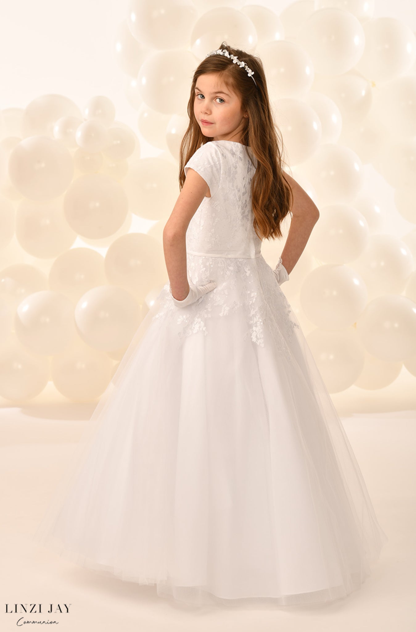 2026 Linzi Jay collection Parker