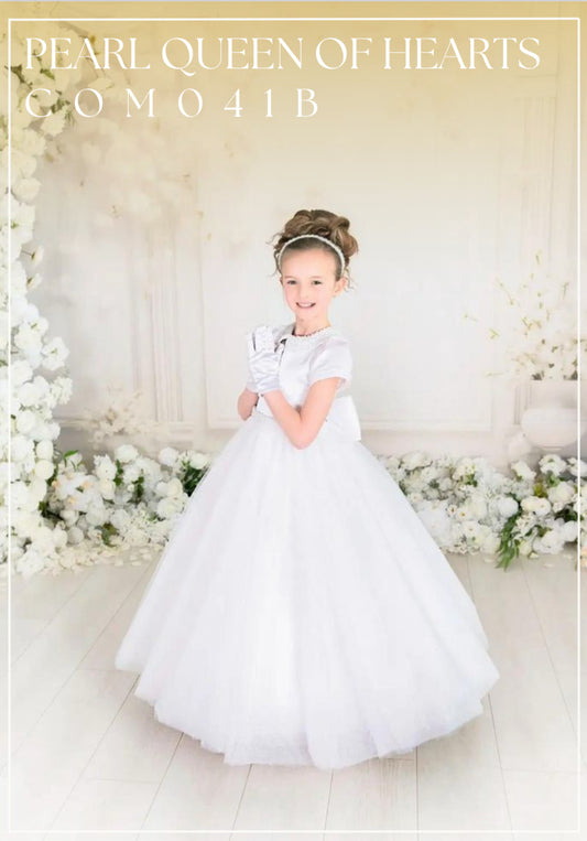 C&P 2026 collection Pearl Queen of Hearts dress (order instore)