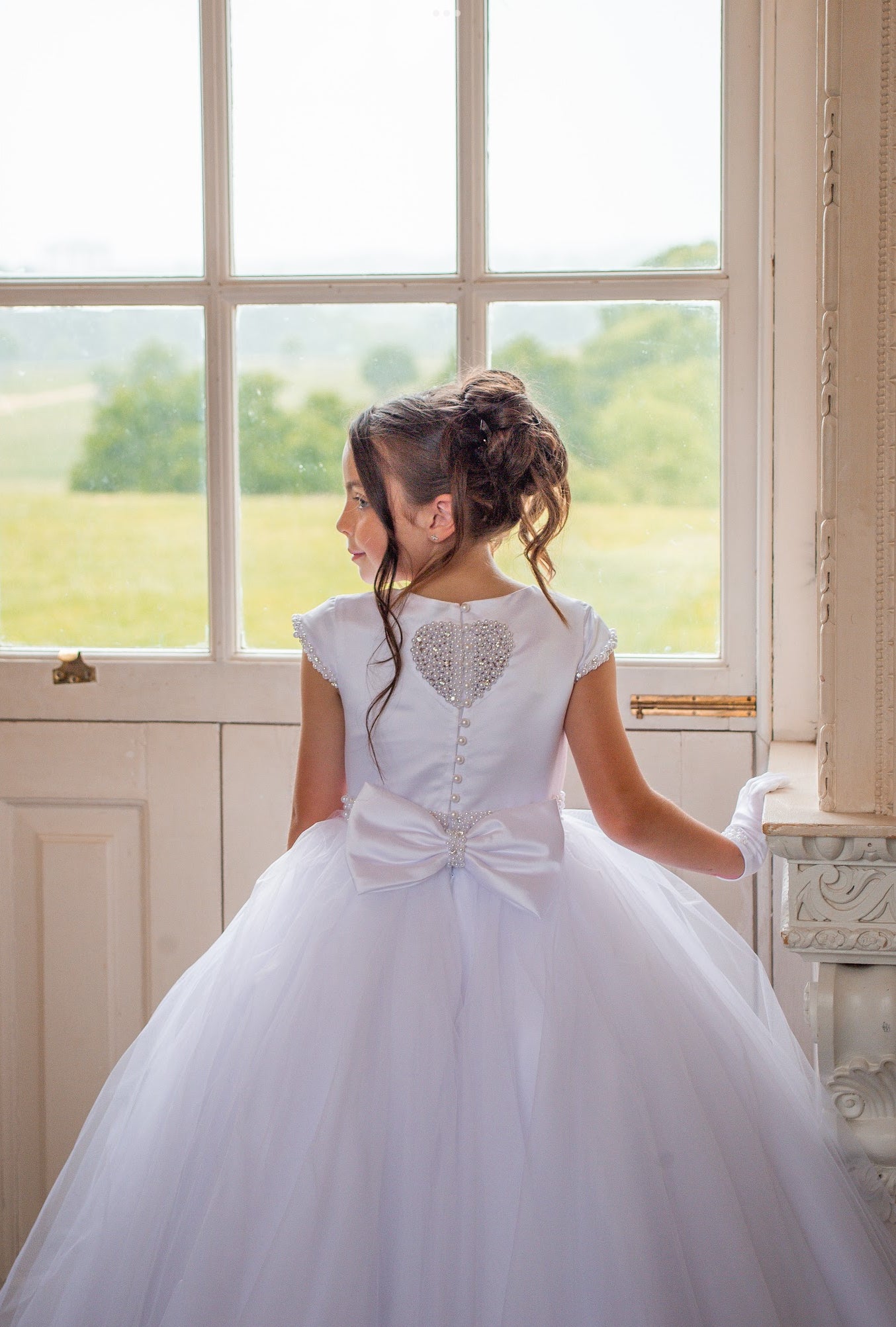 C&P 2026 collection Cherub dress (order instore)