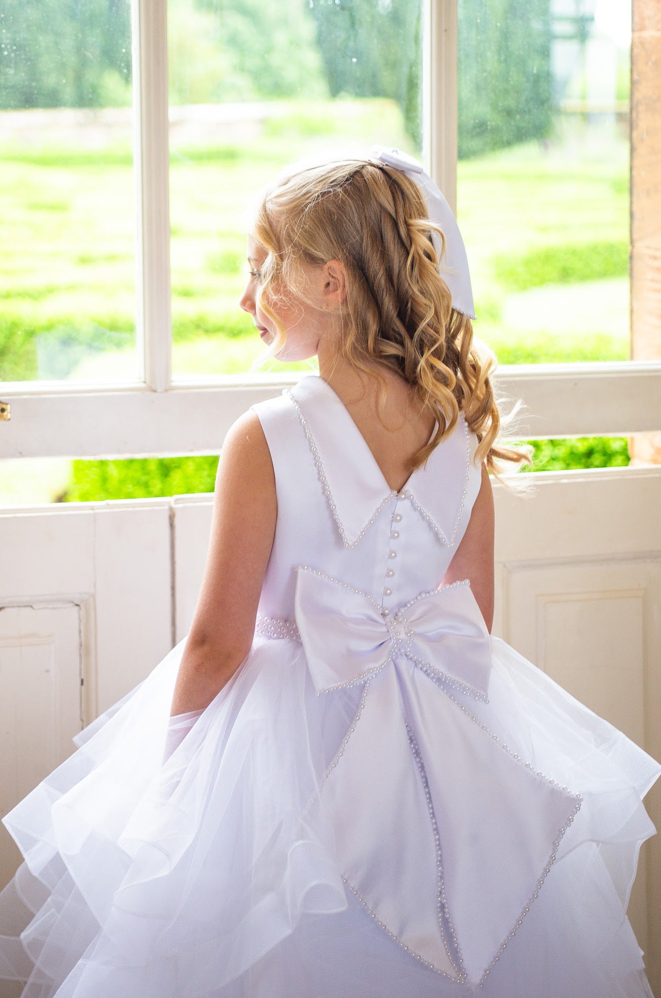 C&P 2026 collection Tiffany dress (order instore)