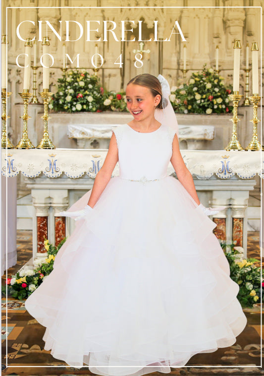 C&P 2026 collection Cinderella dress (order instore)