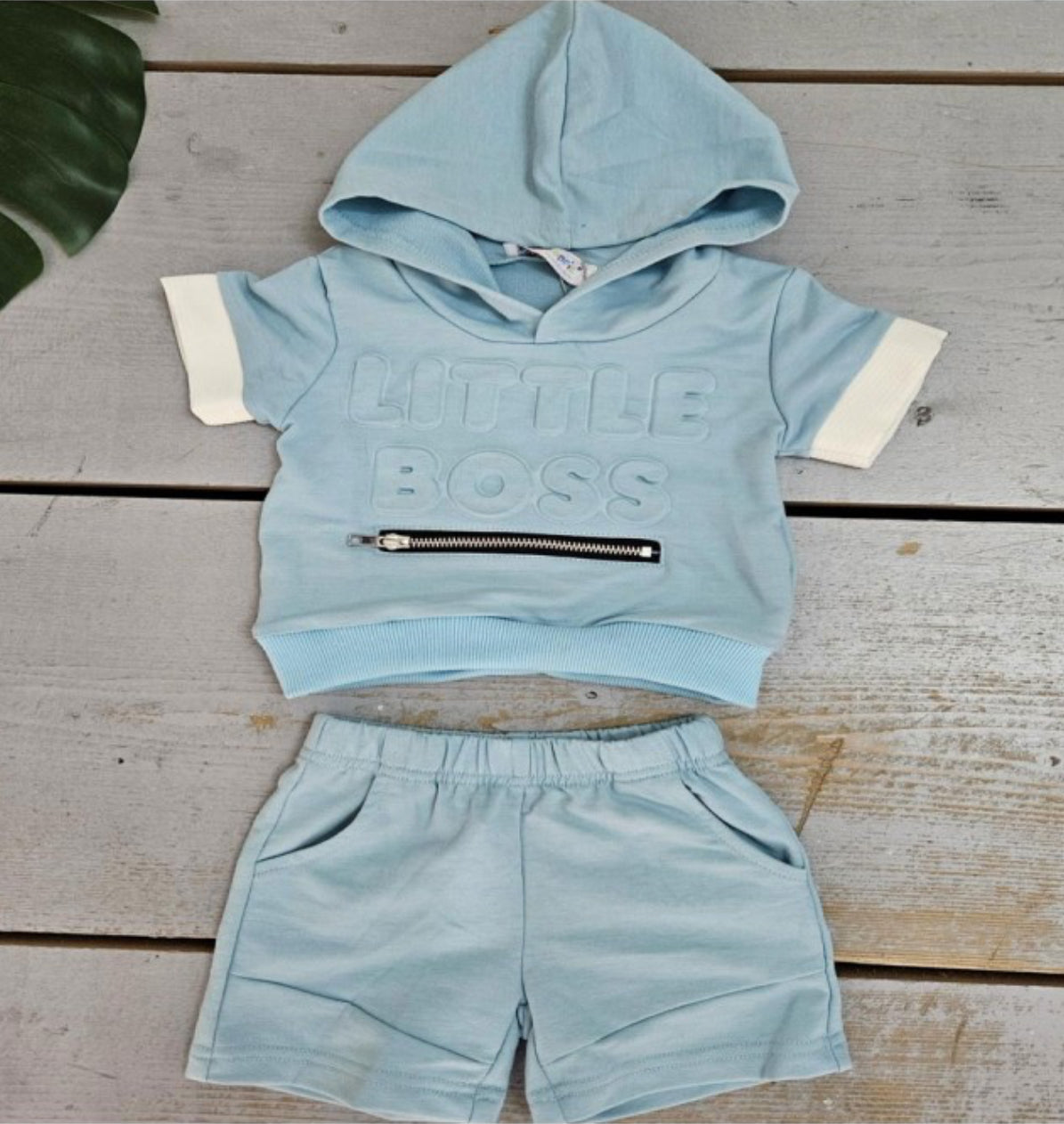 Boys clothing