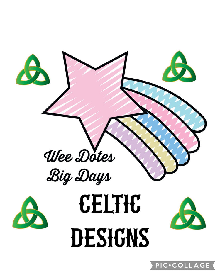 Wee Dotes Celtic collection