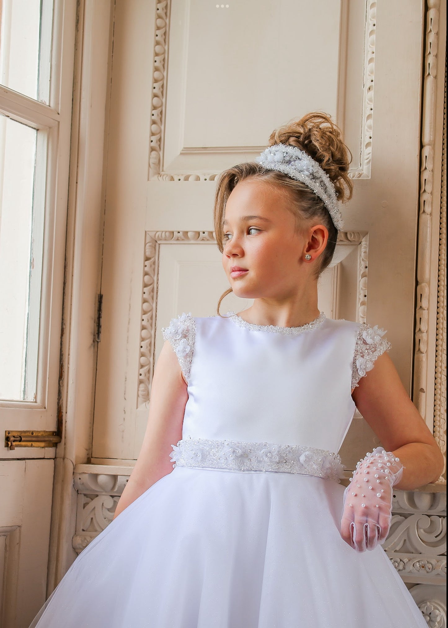 C&P 2026 collection Poliviana dress (order instore)