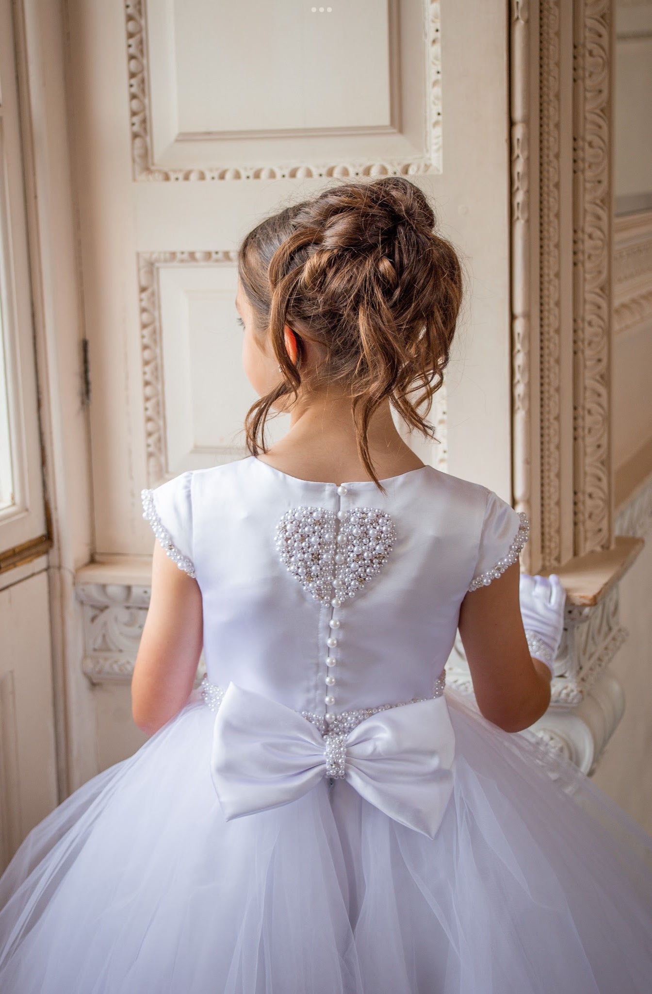 C&P 2026 collection Cherub dress (order instore)