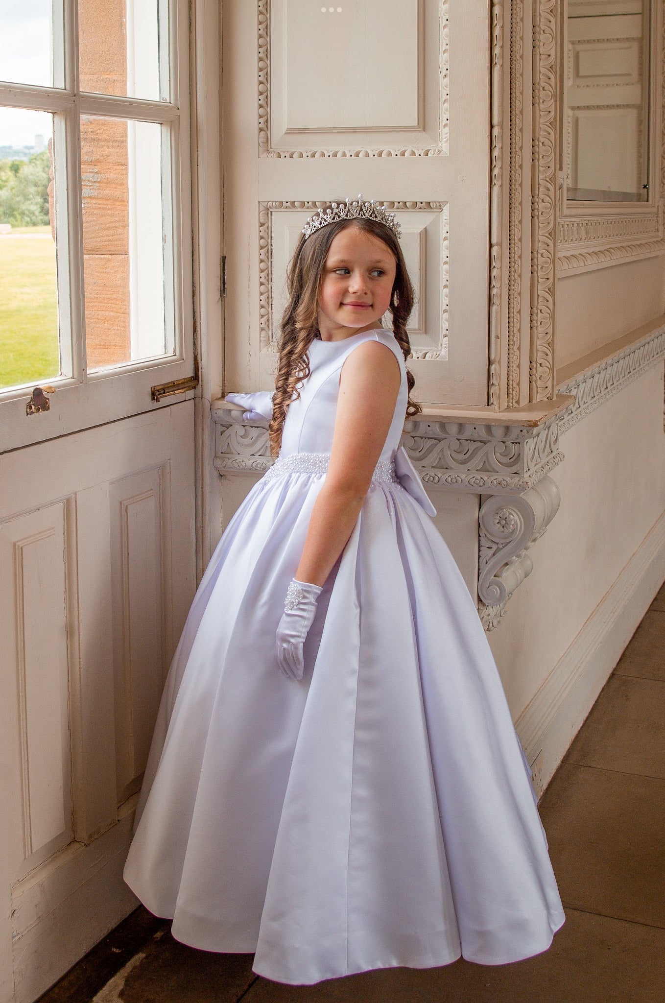 C&P 2026 collection Valentina dress (order instore)
