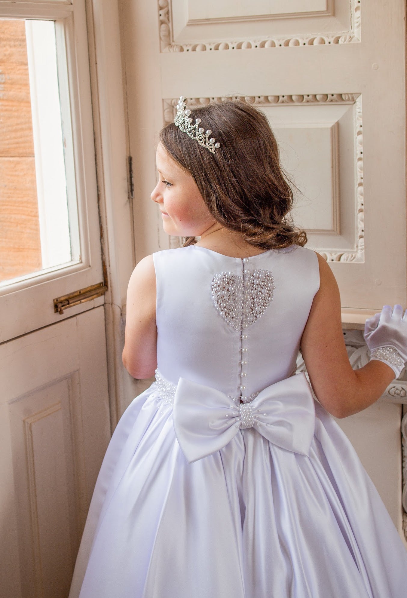C&P 2026 collection Valentina dress (order instore)