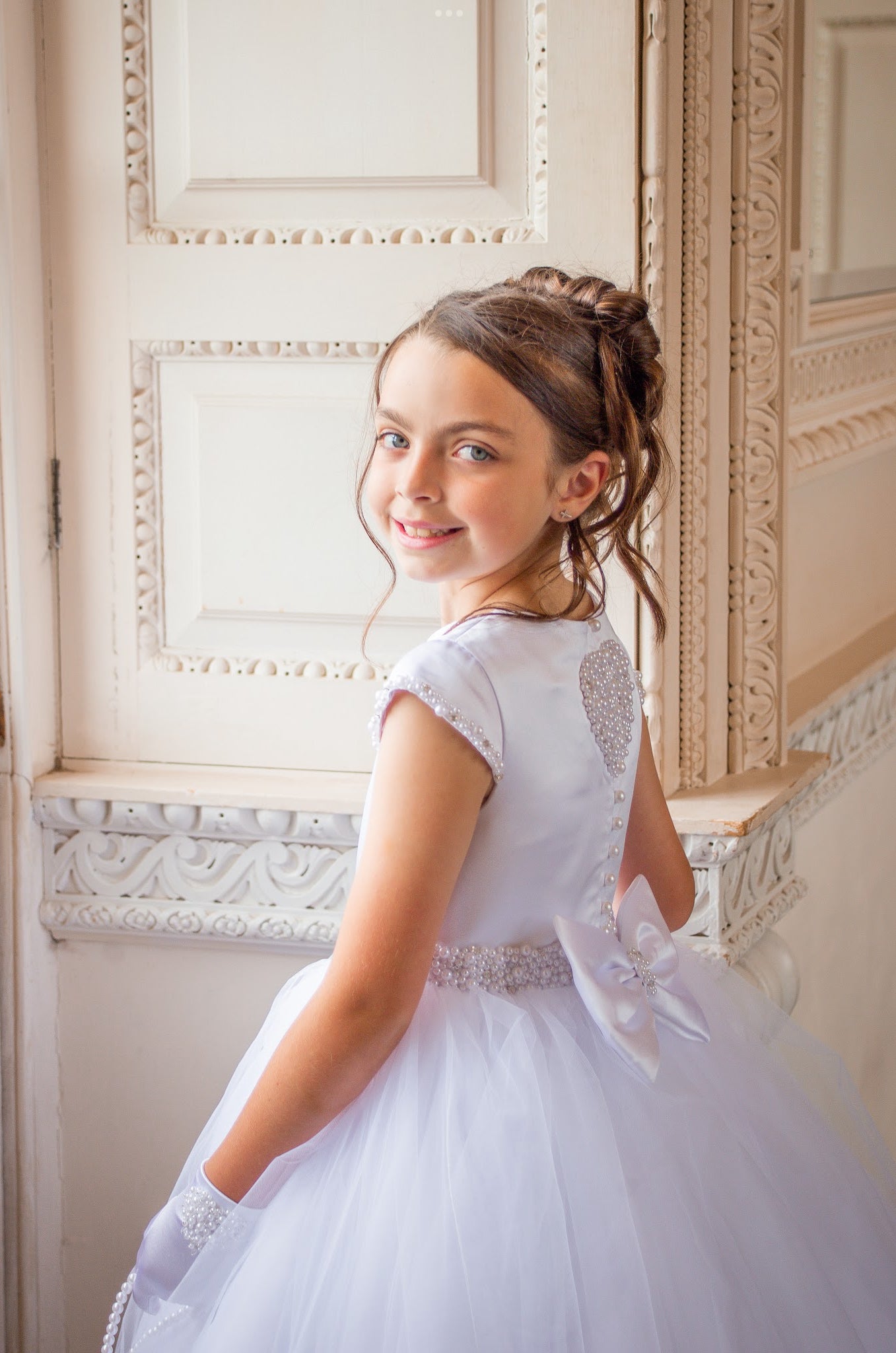 C&P 2026 collection Cherub dress (order instore)
