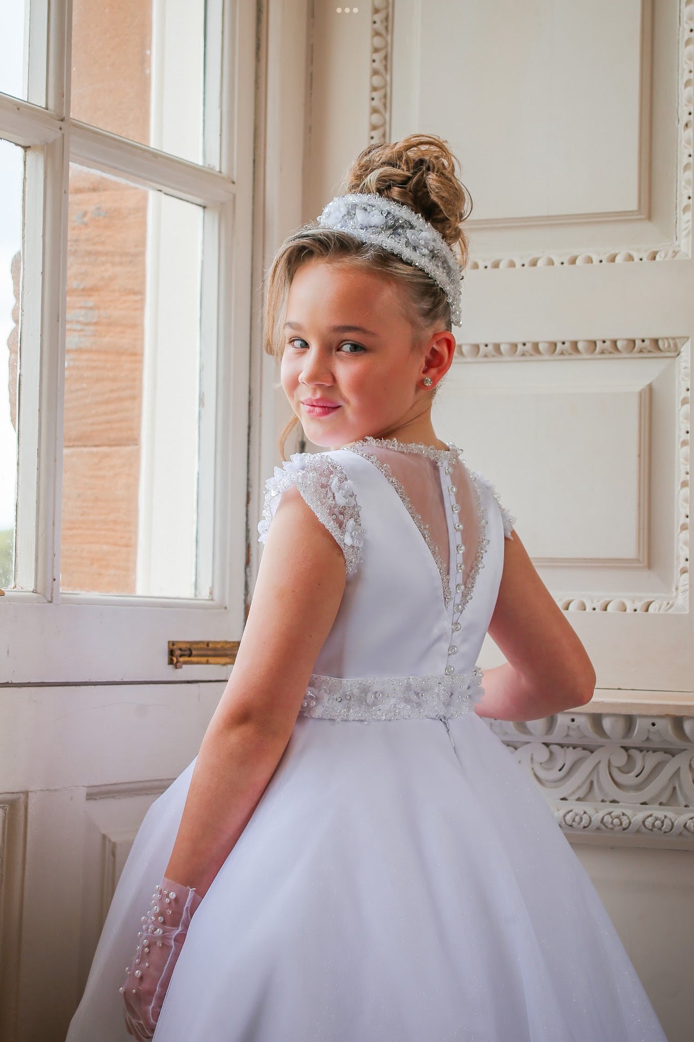 C&P 2026 collection Poliviana dress (order instore)