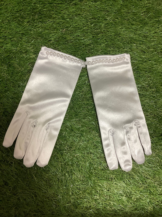 Linzi jay communion gloves LG88WT2