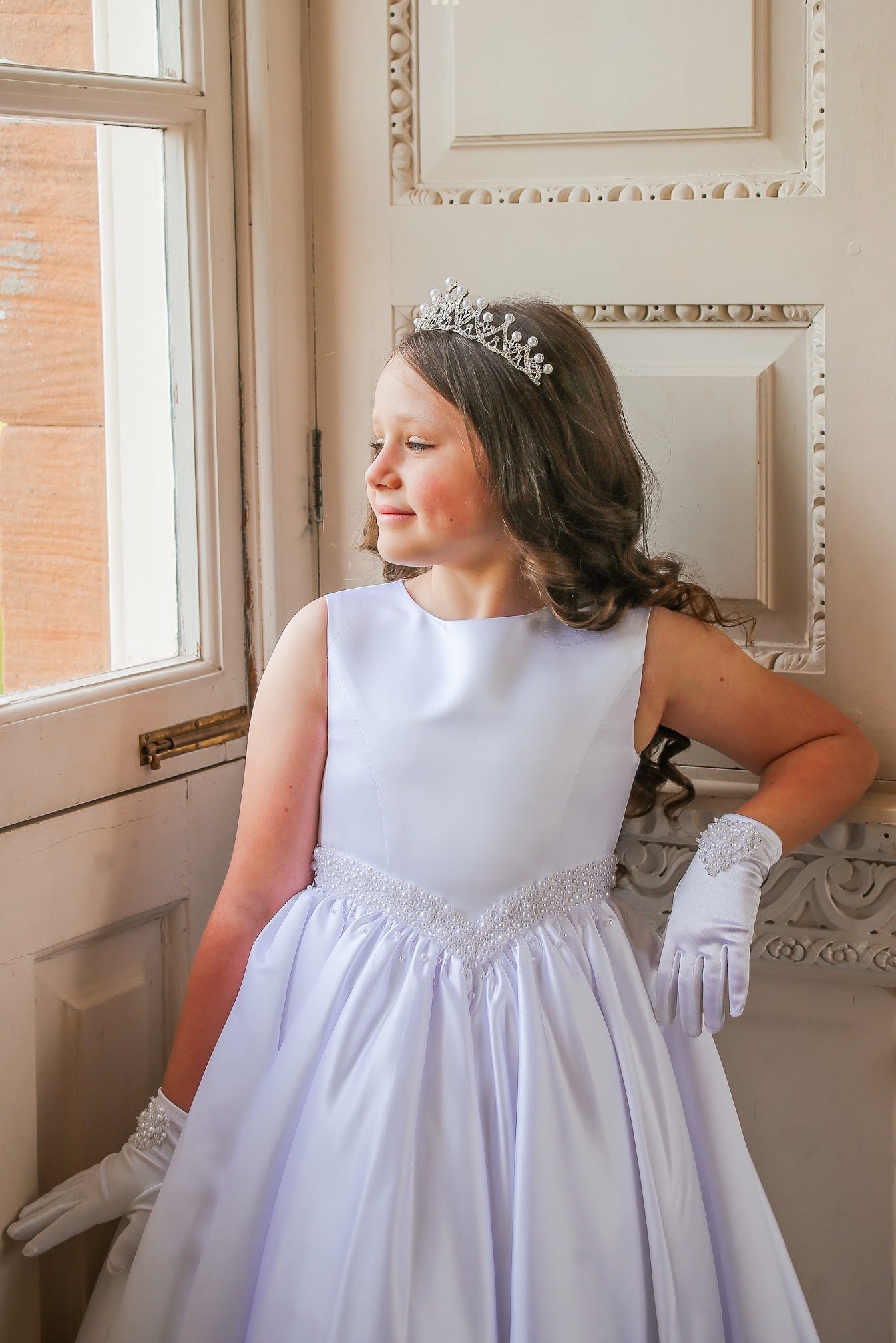 C&P 2026 collection Valentina dress (order instore)