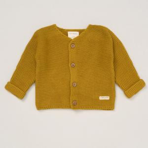 Mustard yellow cardigan BLACK FRIDAY