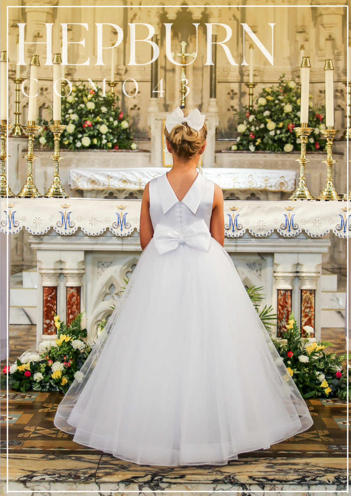 C&P 2026 collection Hepburn dress (order instore)