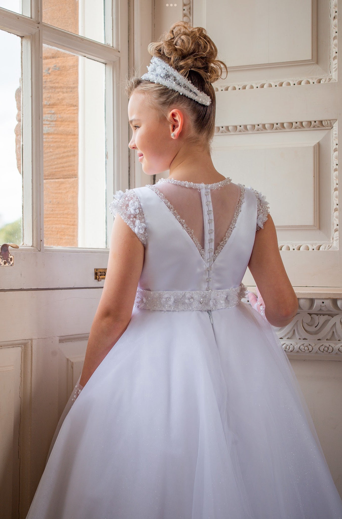 C&P 2026 collection Poliviana dress (order instore)