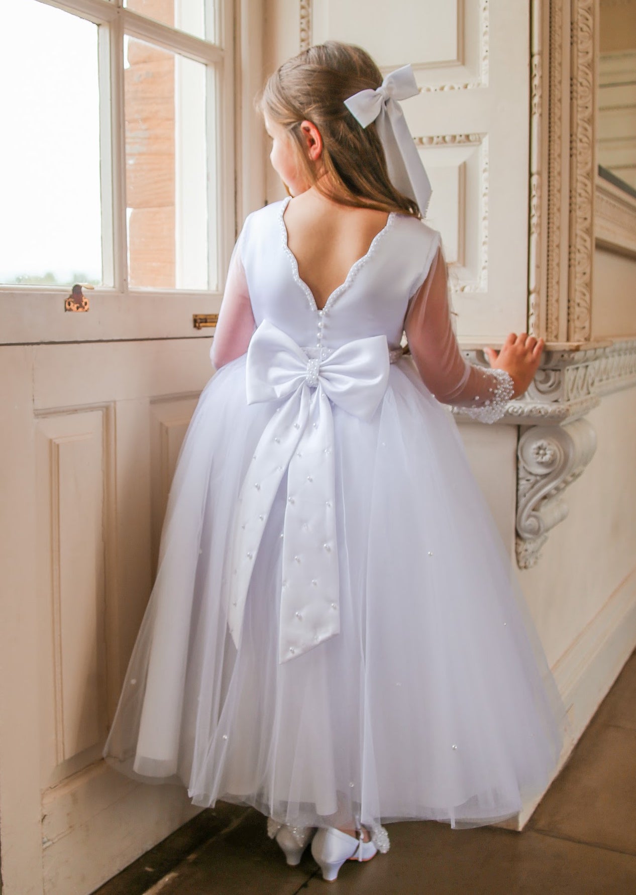 C&P 2026 collection Broadway dress (order instore)