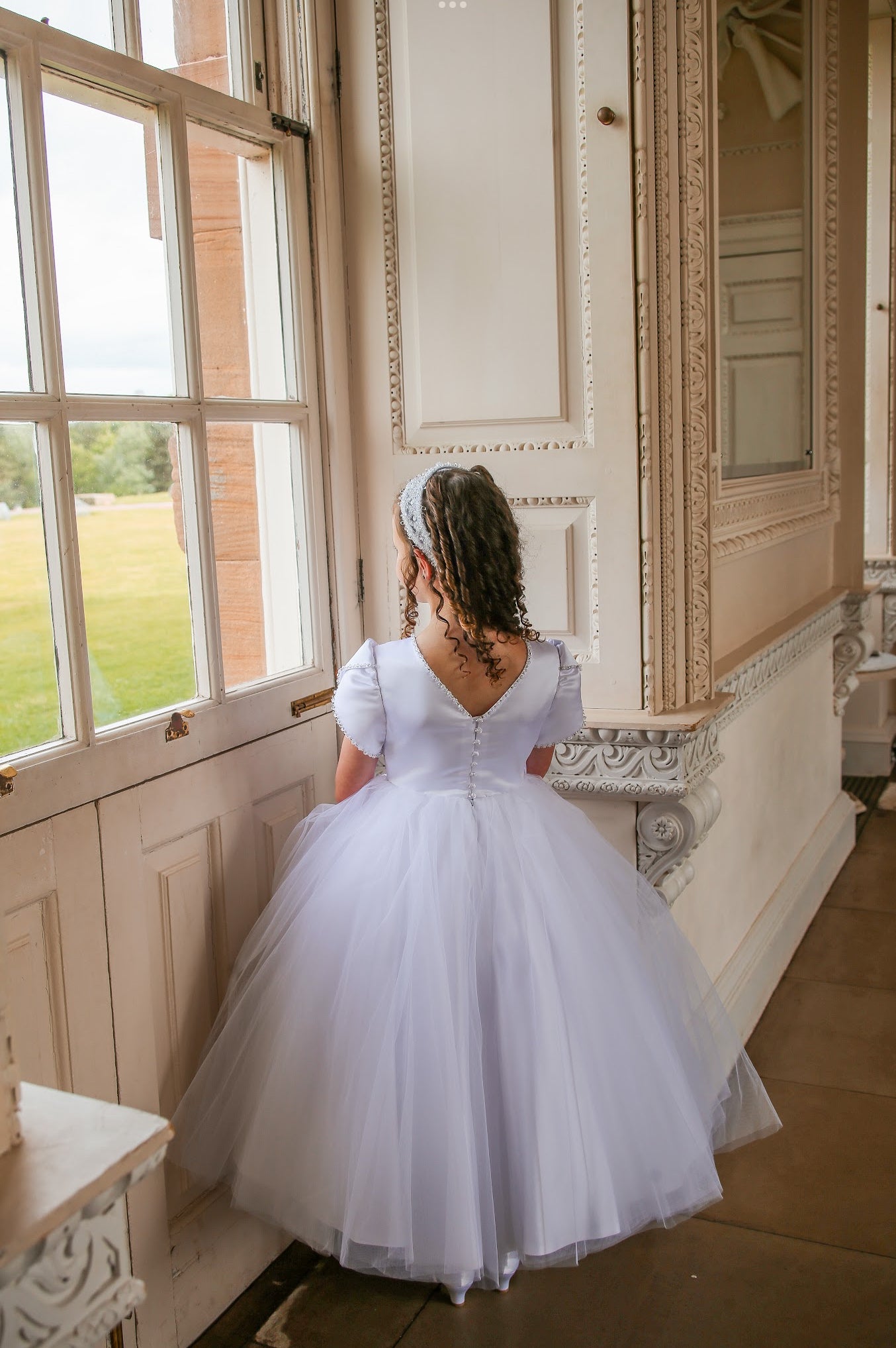 C&P 2026 collection Belissima dress (order instore)
