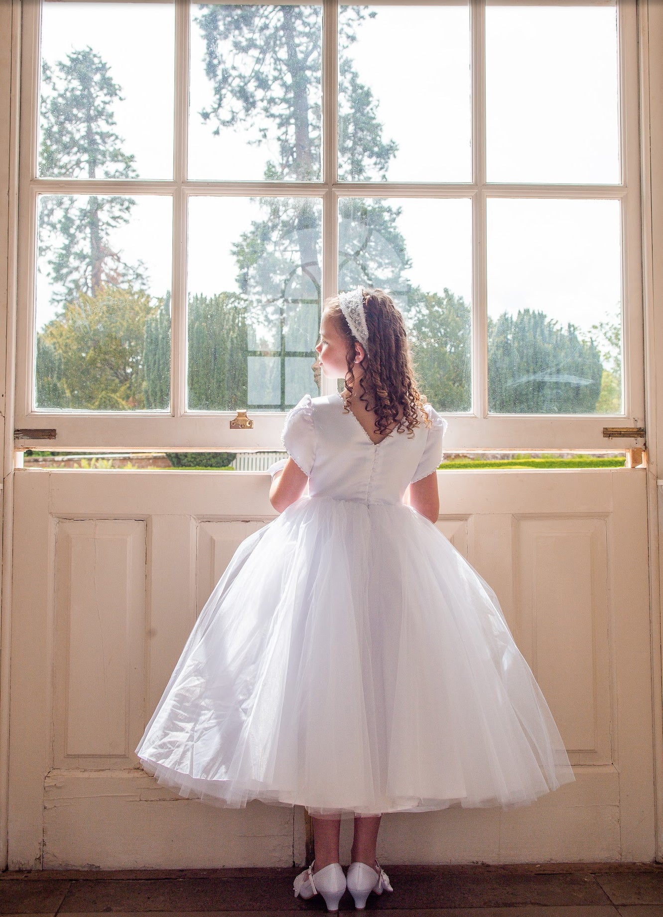 C&P 2026 collection Belissima dress (order instore)