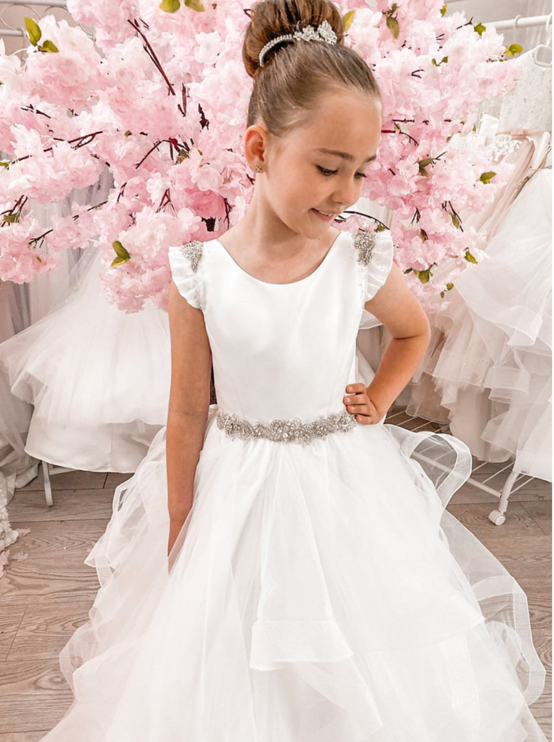C&P 2026 collection Alena dress (order instore)