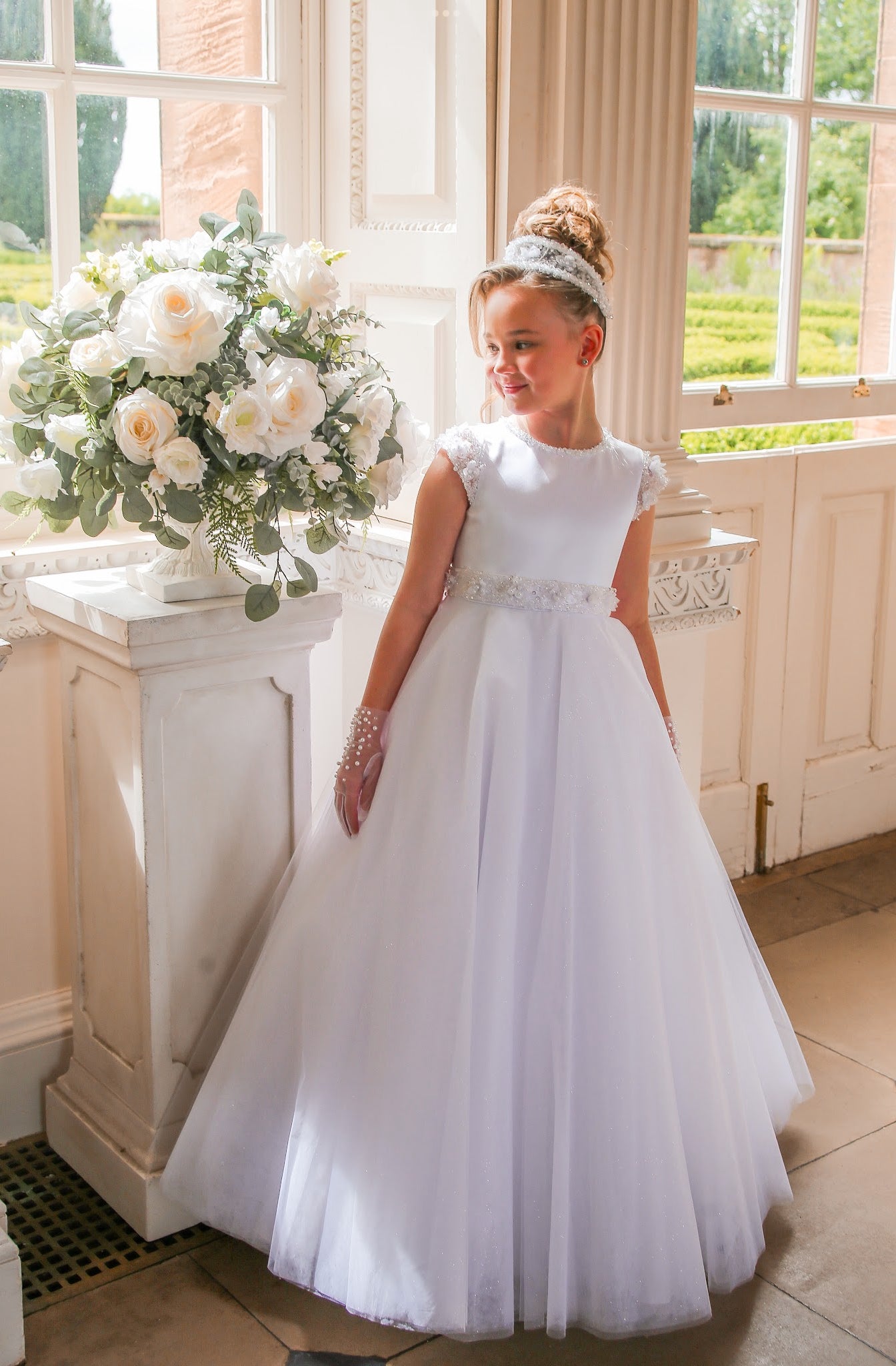 C&P 2026 collection Poliviana dress (order instore)