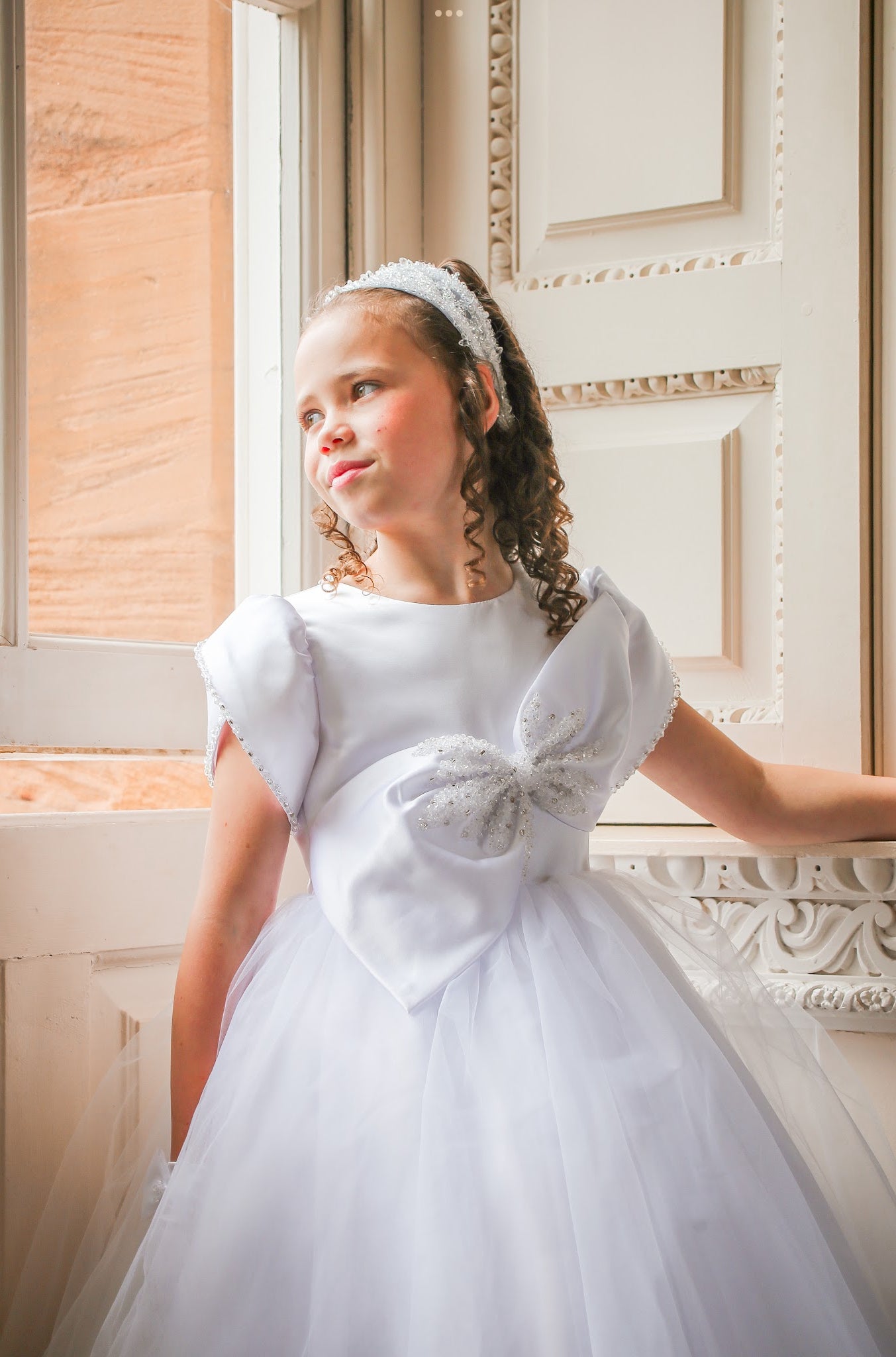 C&P 2026 collection Belissima dress (order instore)