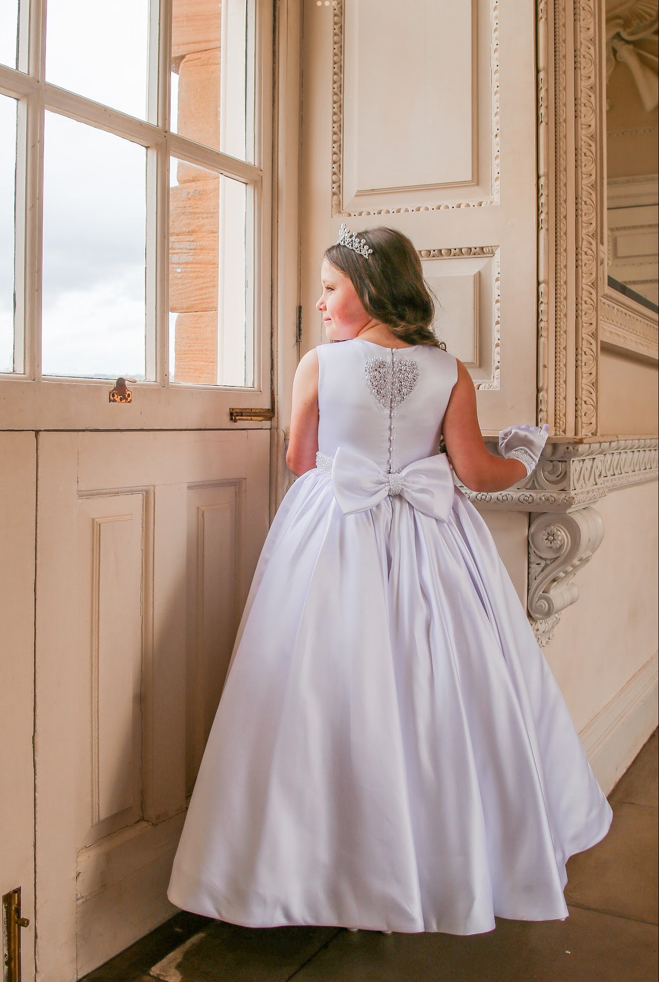 C&P 2026 collection Valentina dress (order instore)