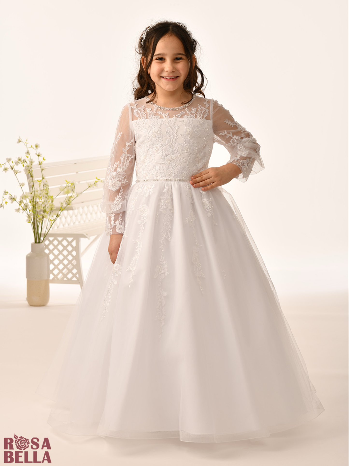 2026 Rosa Bella collection 676 (order instore)