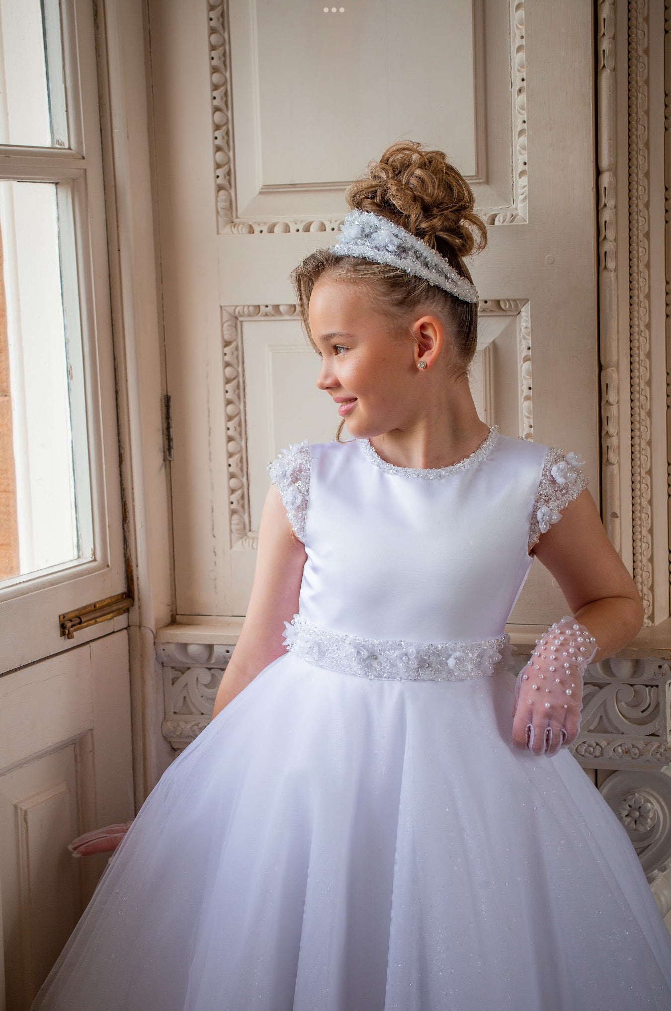 C&P 2026 collection Poliviana dress (order instore)