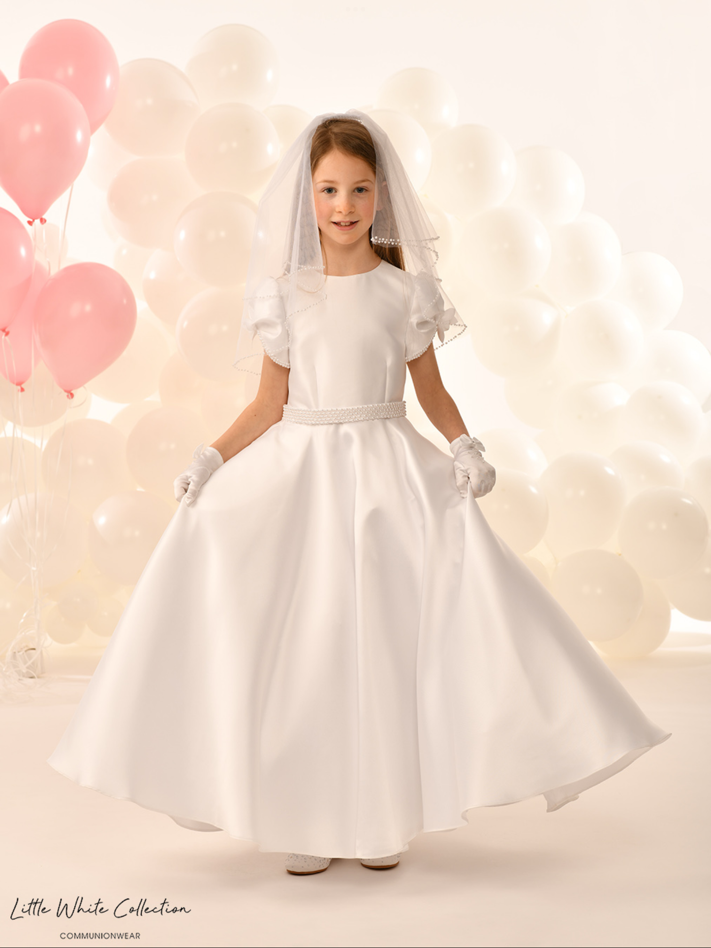 2026 Little white collection 206