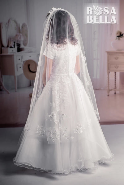 Sweetie pie long veil 627