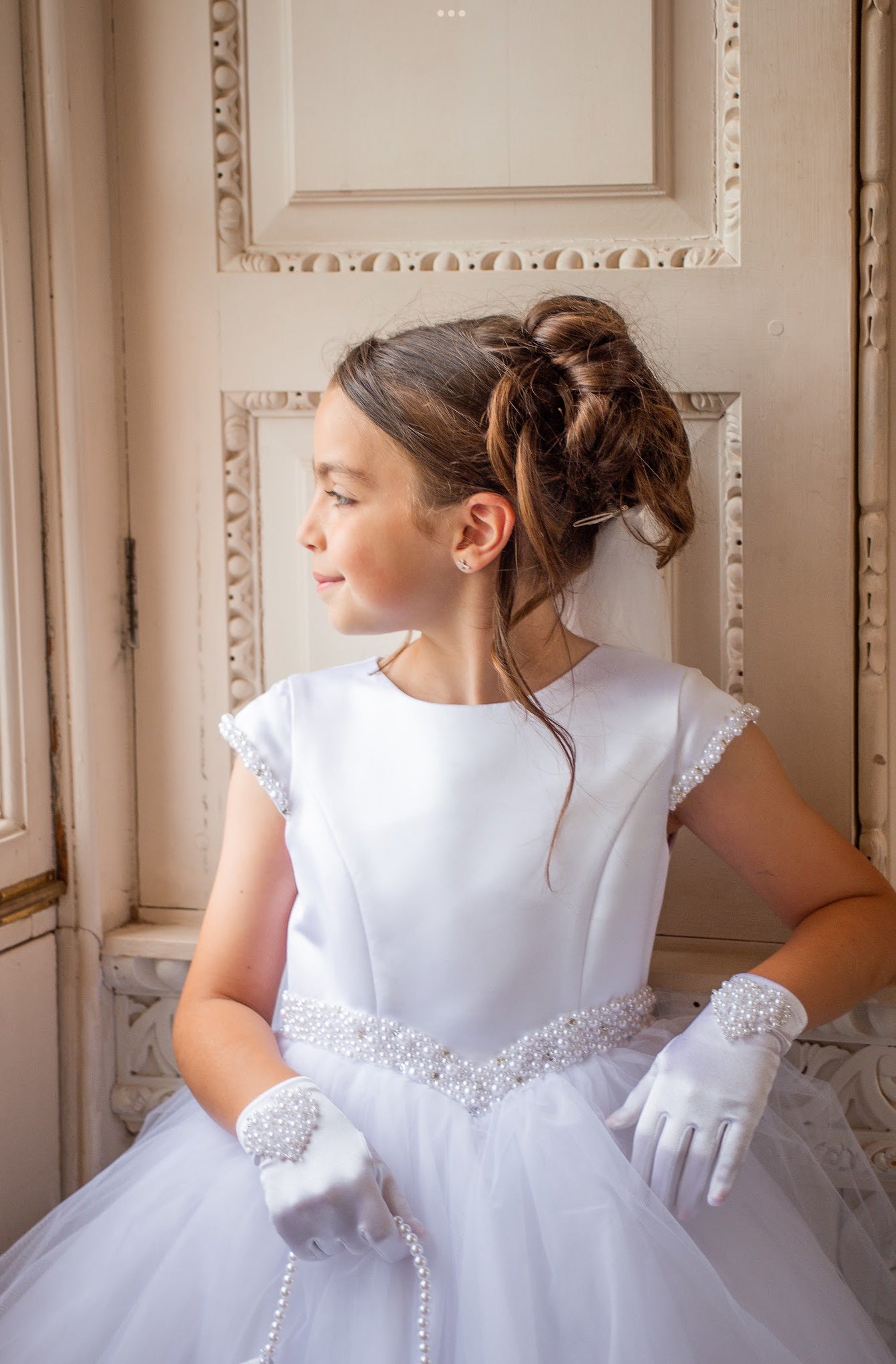 C&P 2026 collection Cherub dress (order instore)