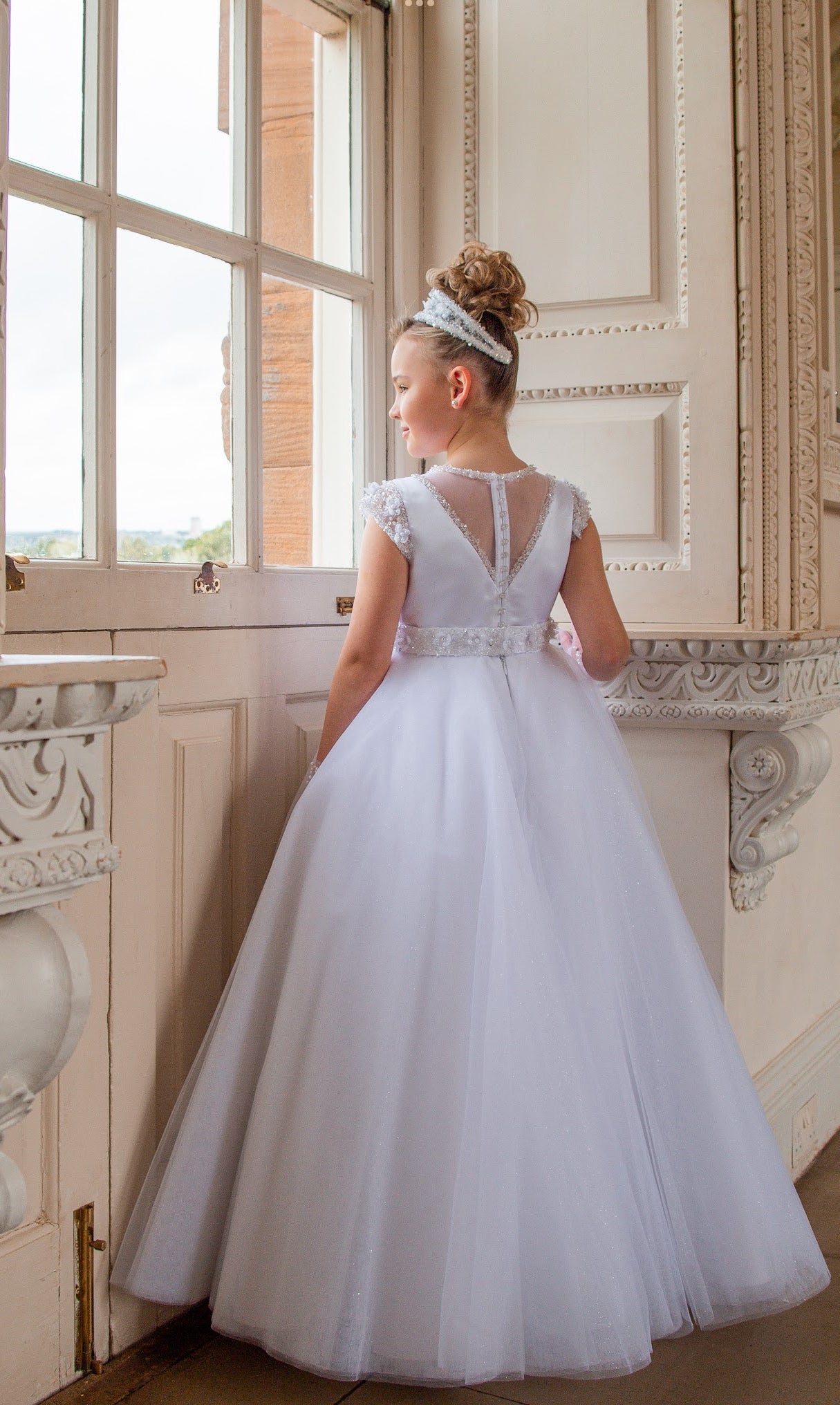 C&P 2026 collection Poliviana dress (order instore)