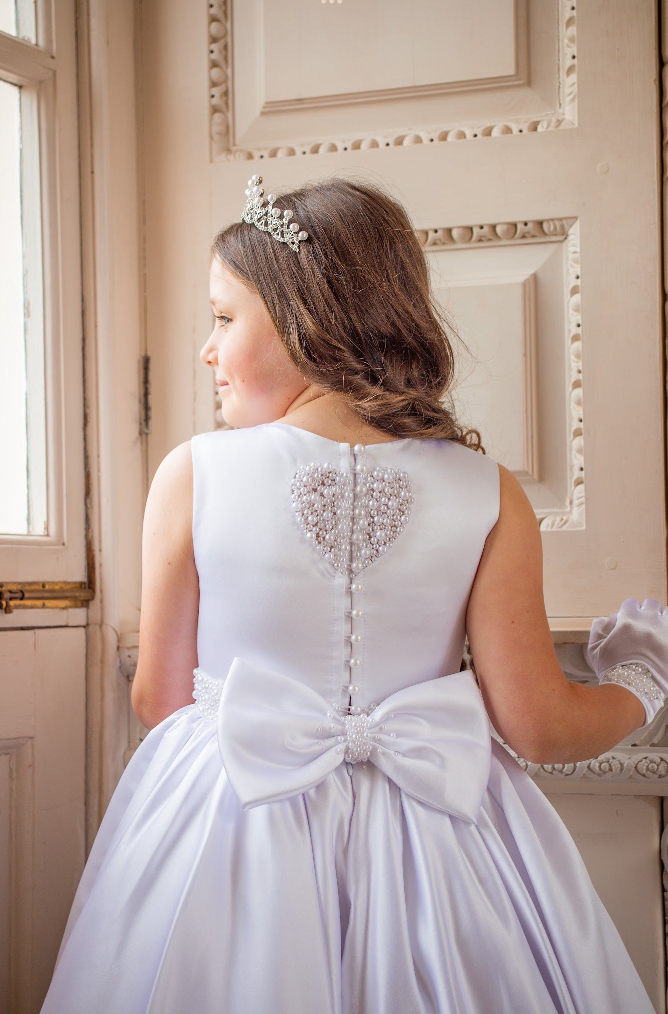 C&P 2026 collection Valentina dress (order instore)