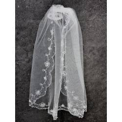 Celebrations veil white CV182