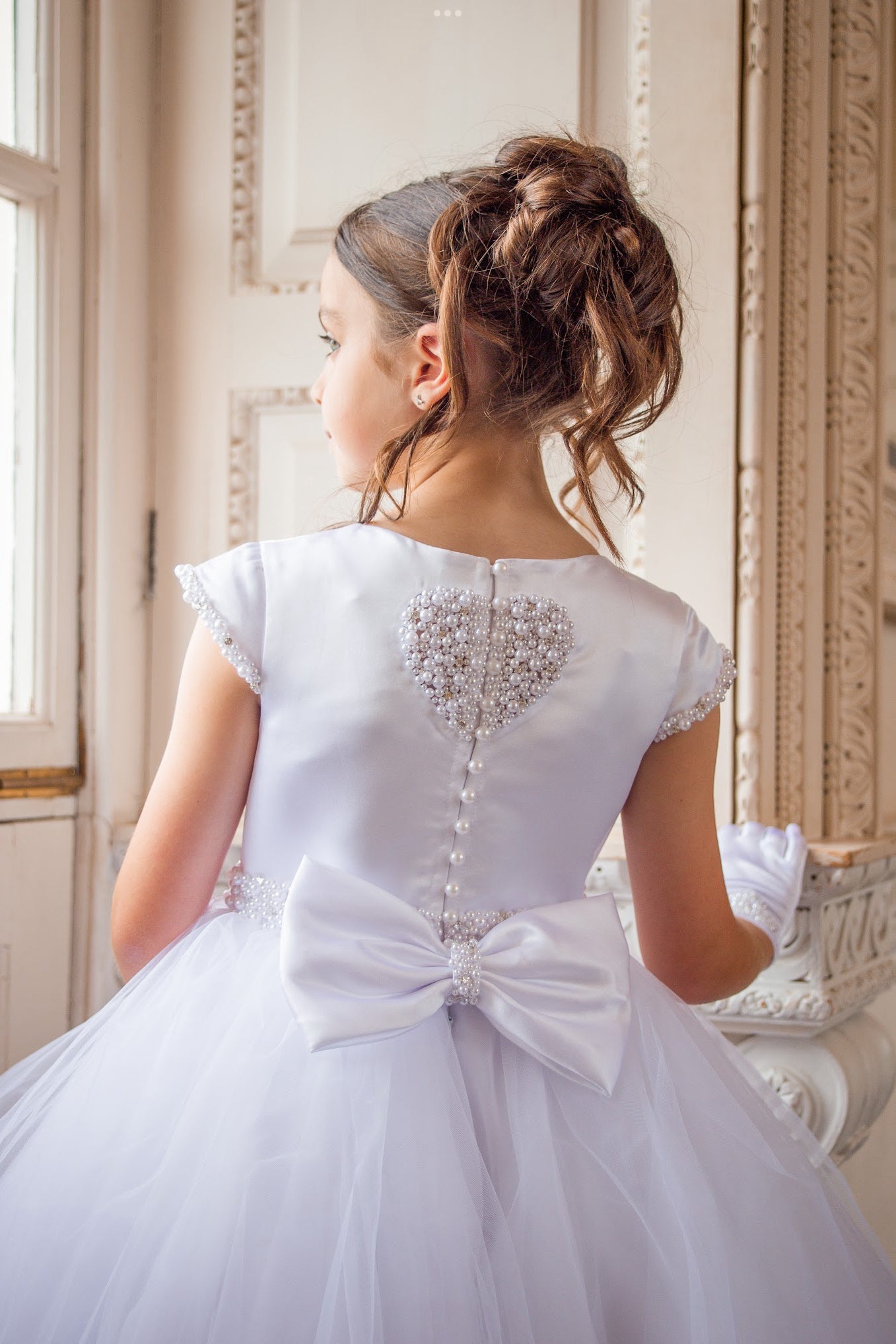 C&P 2026 collection Cherub dress (order instore)