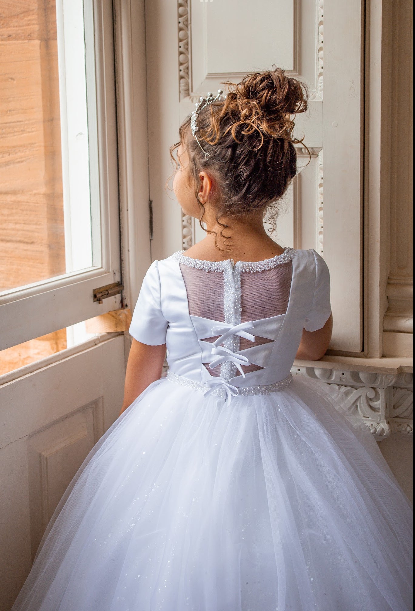 C&P 2026 collection Angelina dress (order instore)
