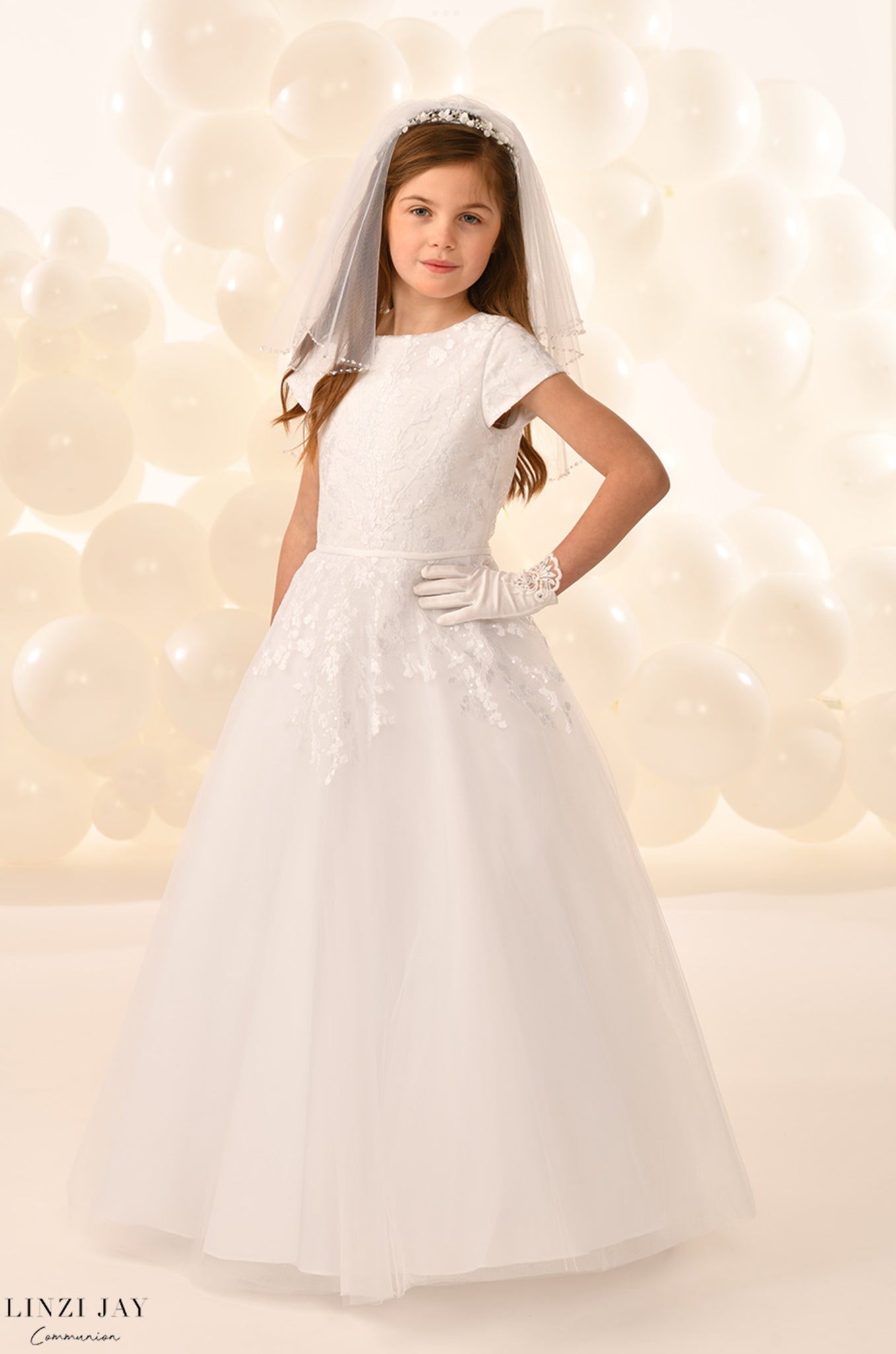 2026 Linzi Jay collection Parker