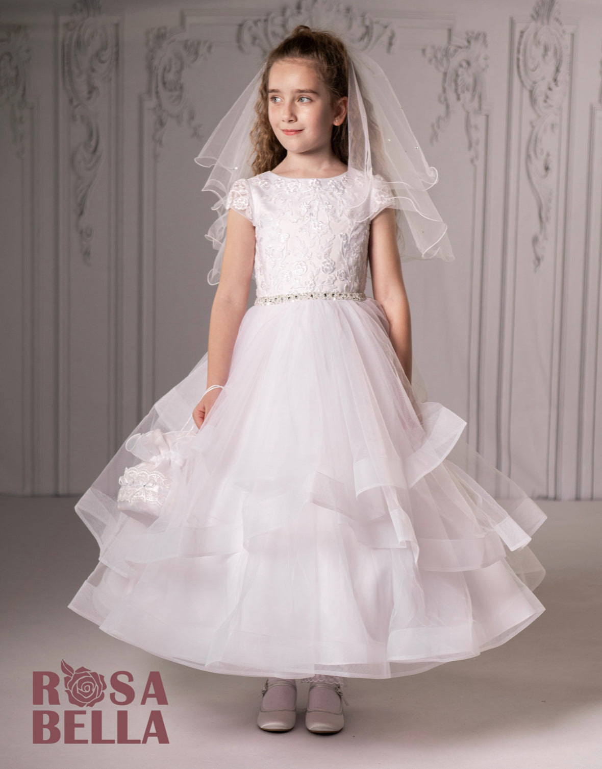 Rosa Bella 299 by Sweetie pie collection 2025