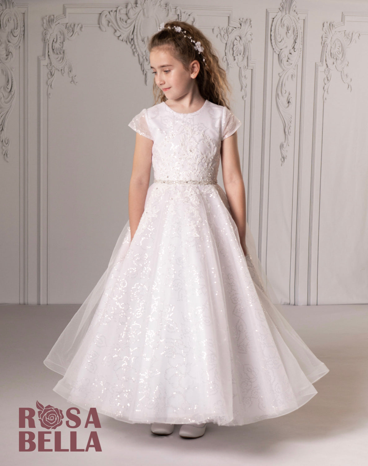 Rosa Bella 649 by Sweetie pie collection 2025