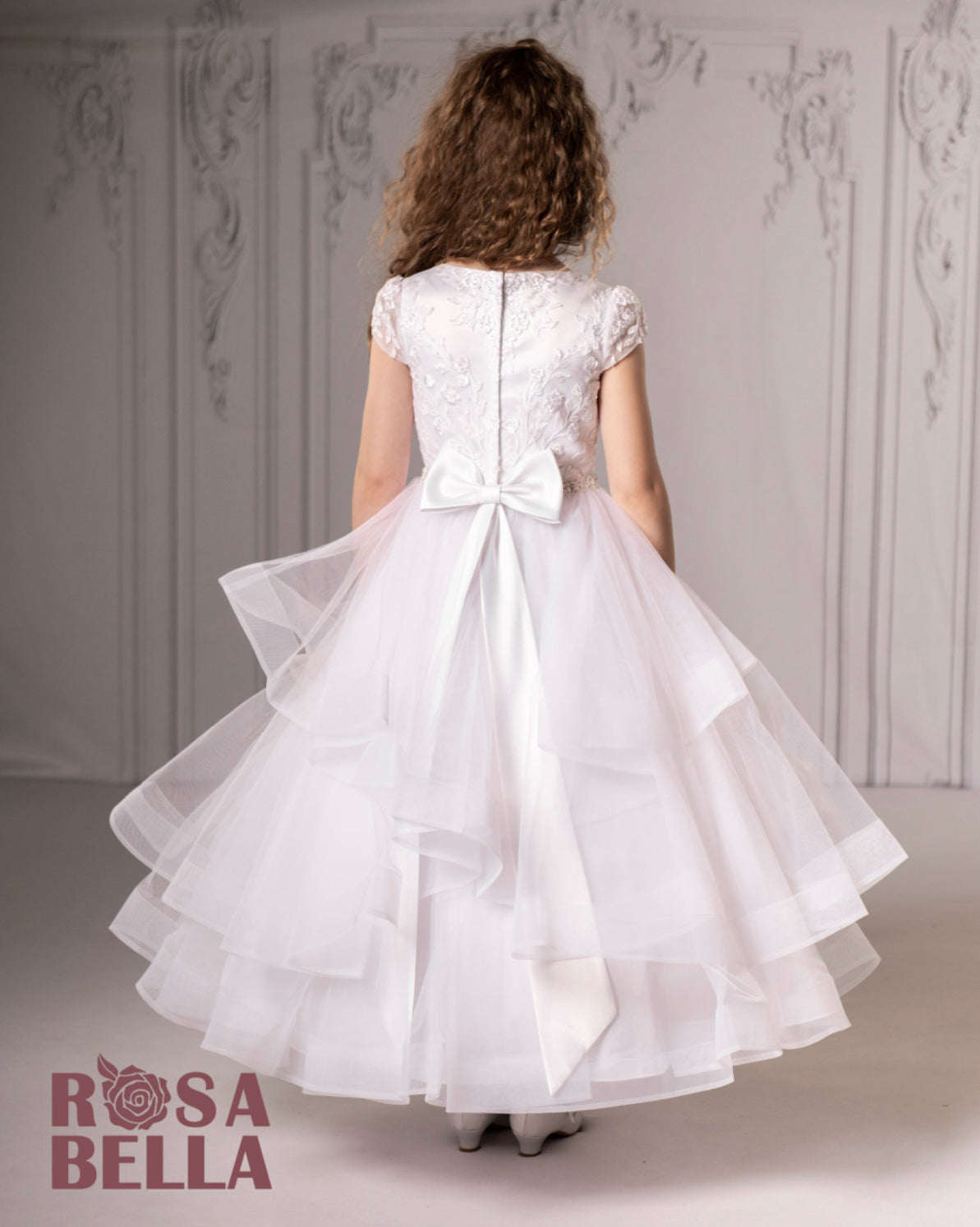 Rosa Bella 299 by Sweetie pie collection 2025