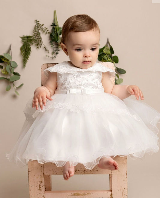 CHRISTENING DRESS Hazel